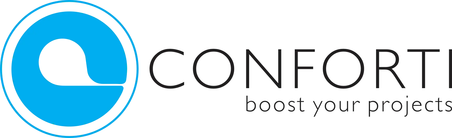 logo firmy conforti