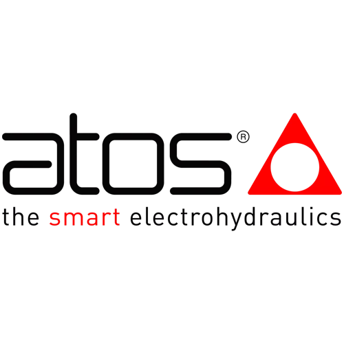 logo firmy Atos