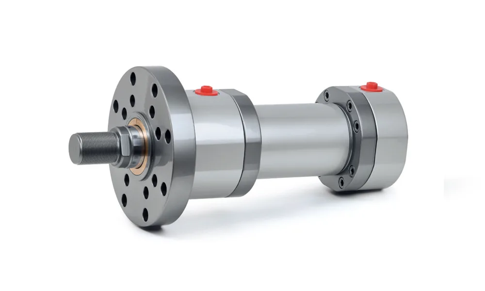 Siłownik hydrauliczny serii DP