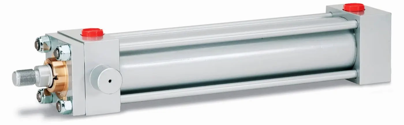 Siłownik hydrauliczny ISO 6020/2 firmy Conforti
